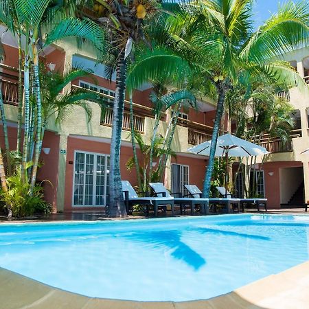 La Margarita Hotell Pointe aux Piments Eksteriør bilde