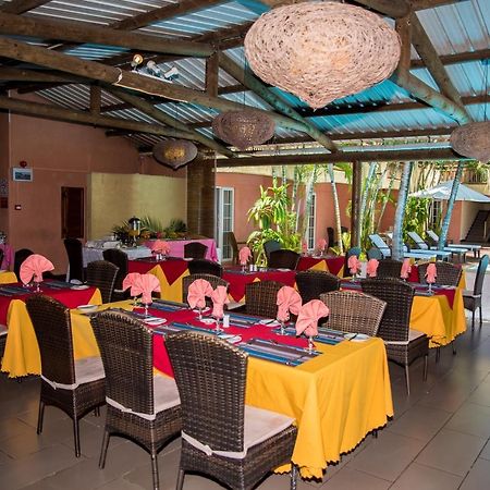 La Margarita Hotell Pointe aux Piments Eksteriør bilde