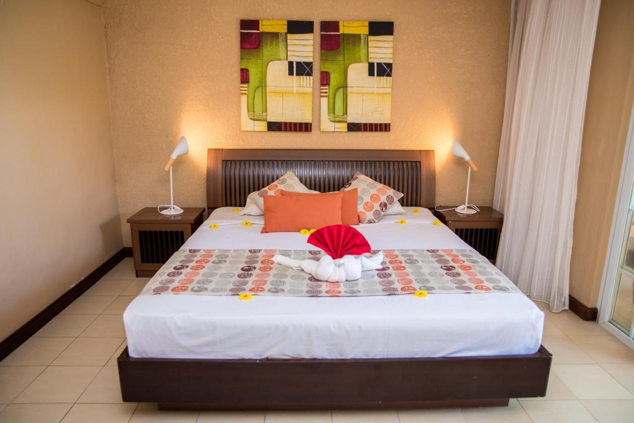 La Margarita Hotell Pointe aux Piments Eksteriør bilde