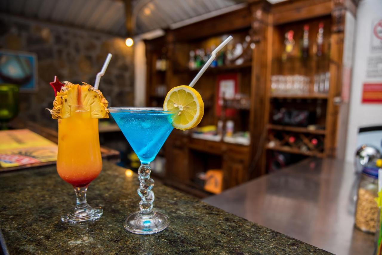 La Margarita Hotell Pointe aux Piments Eksteriør bilde