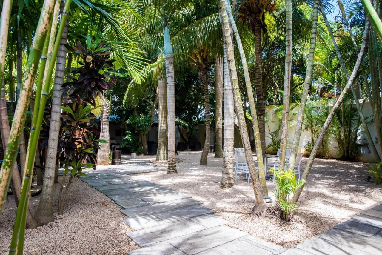 La Margarita Hotell Pointe aux Piments Eksteriør bilde