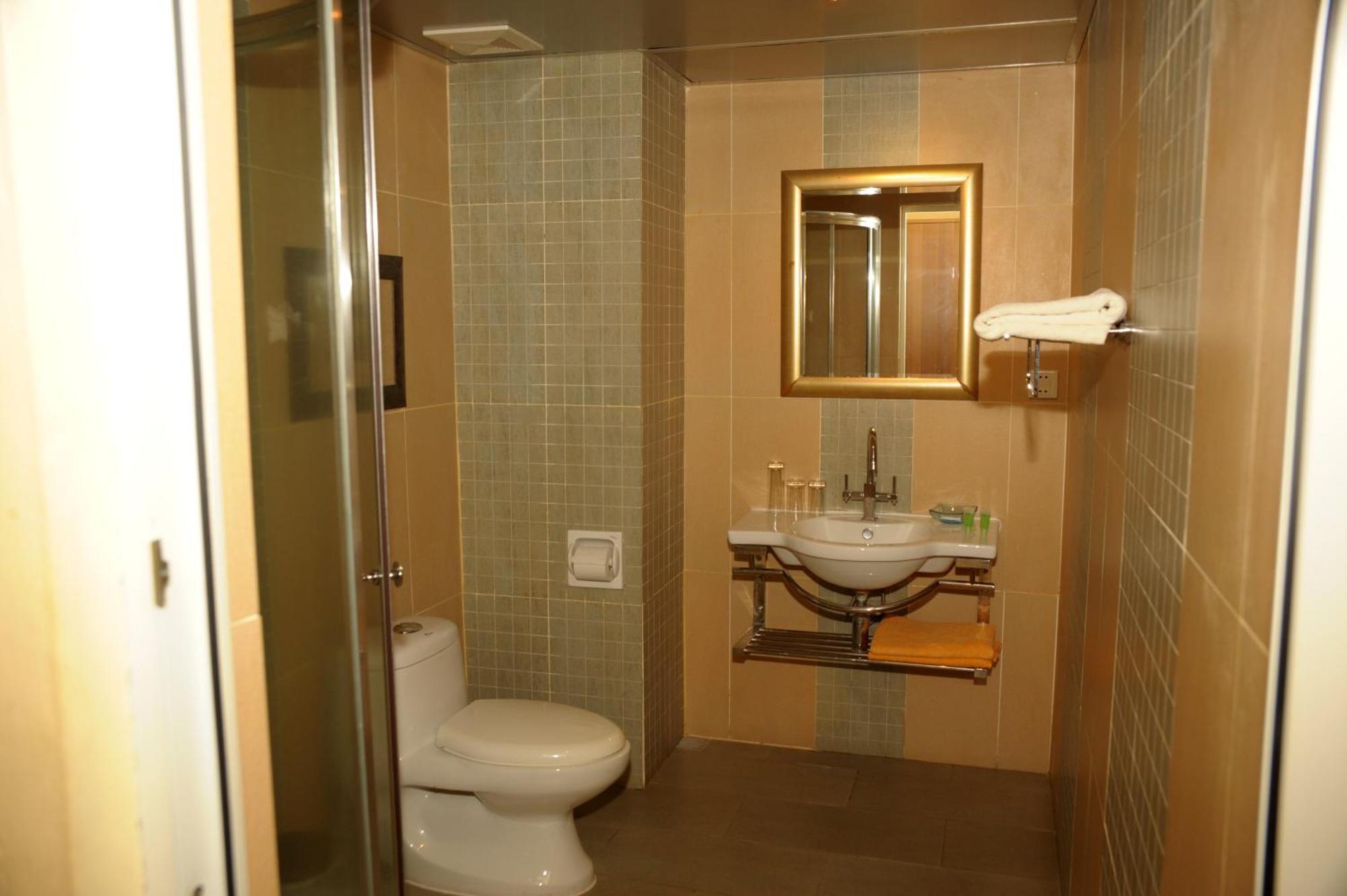 La Margarita Hotell Pointe aux Piments Rom bilde