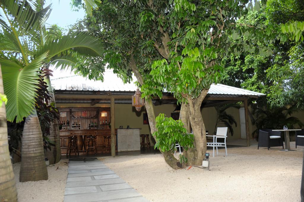 La Margarita Hotell Pointe aux Piments Eksteriør bilde
