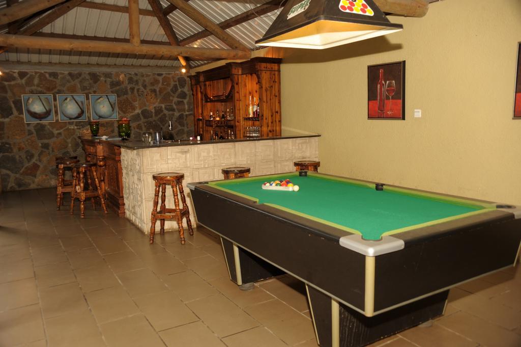 La Margarita Hotell Pointe aux Piments Eksteriør bilde