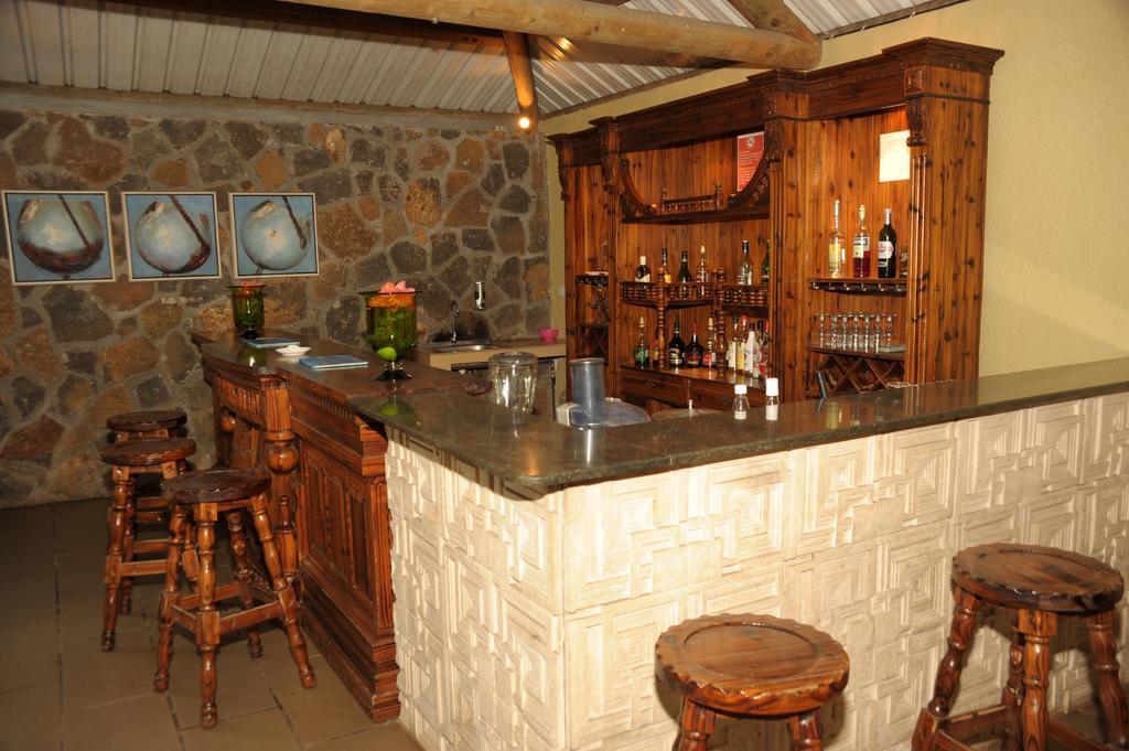 La Margarita Hotell Pointe aux Piments Eksteriør bilde