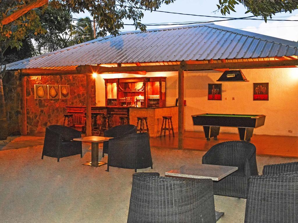 La Margarita Hotell Pointe aux Piments Eksteriør bilde