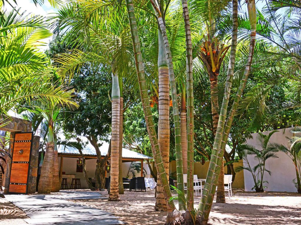 La Margarita Hotell Pointe aux Piments Eksteriør bilde