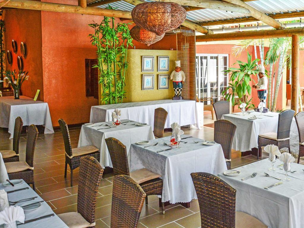 La Margarita Hotell Pointe aux Piments Eksteriør bilde