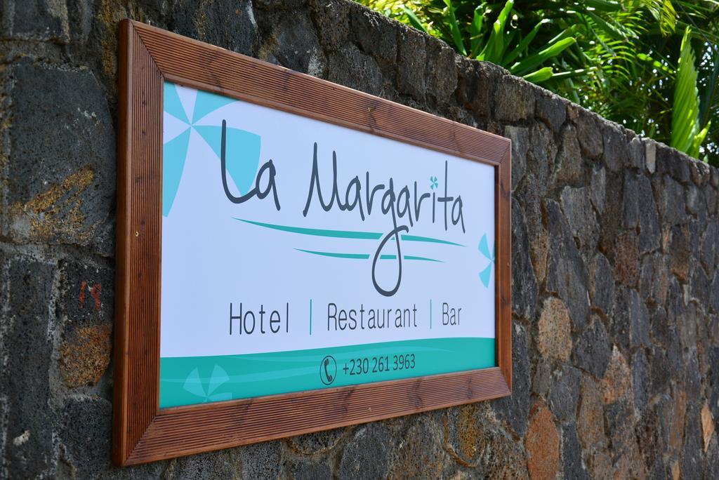 La Margarita Hotell Pointe aux Piments Eksteriør bilde