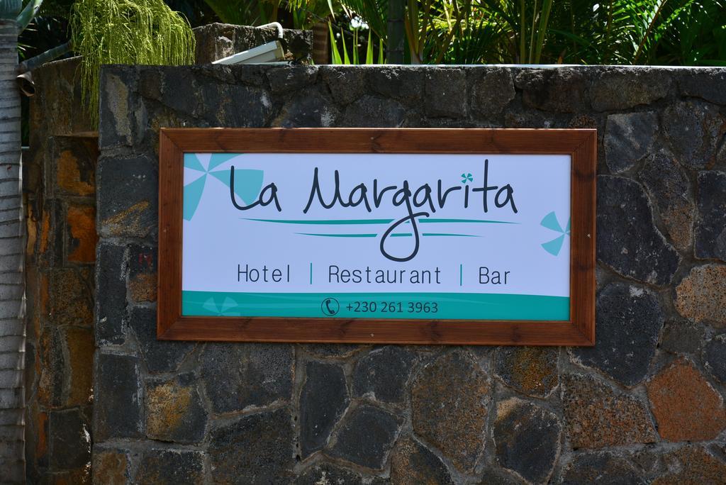 La Margarita Hotell Pointe aux Piments Eksteriør bilde