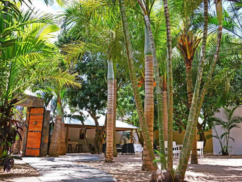 La Margarita Hotell Pointe aux Piments Eksteriør bilde