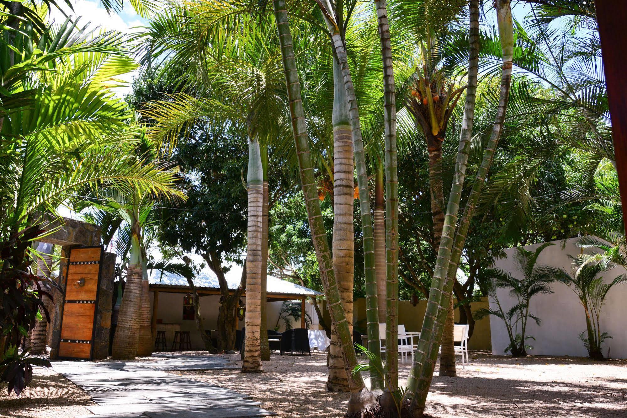 La Margarita Hotell Pointe aux Piments Eksteriør bilde